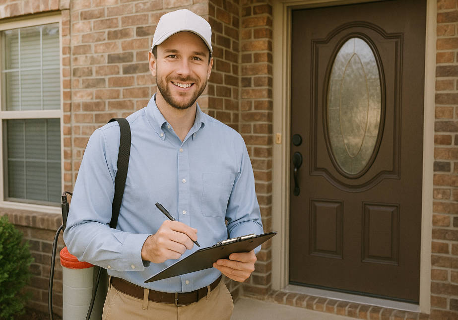 Pest Control in Manteca, CA
